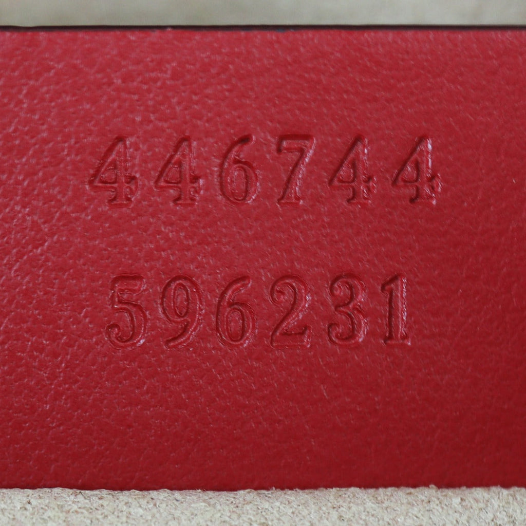 Gucci GG Marmont Matelasse Mini Shoulder Bag