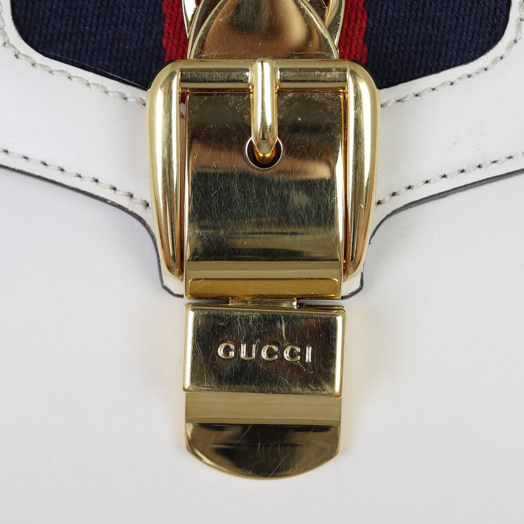 Gucci Sylvie Small Shoulder Bag