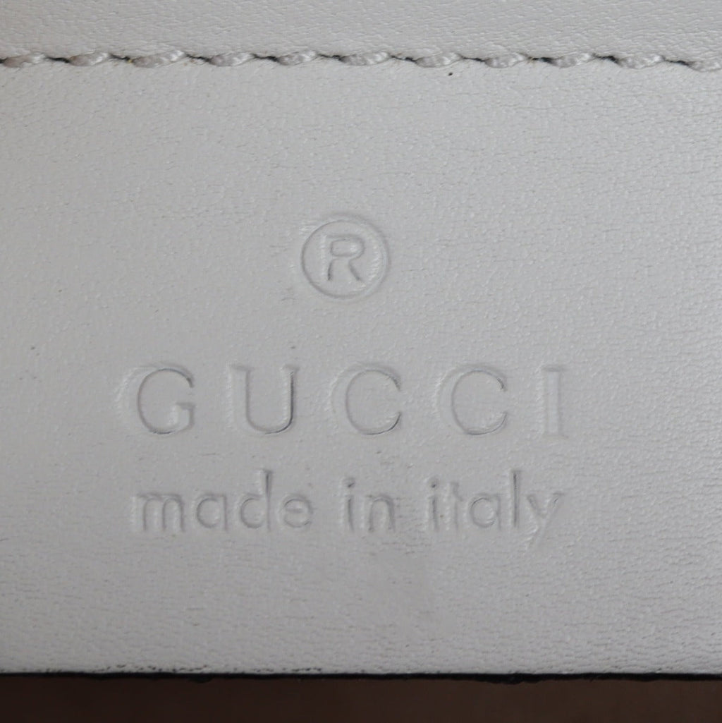 Gucci Sylvie Small Shoulder Bag