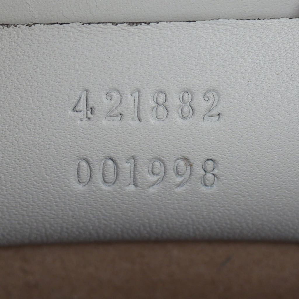 Gucci Sylvie Small Shoulder Bag