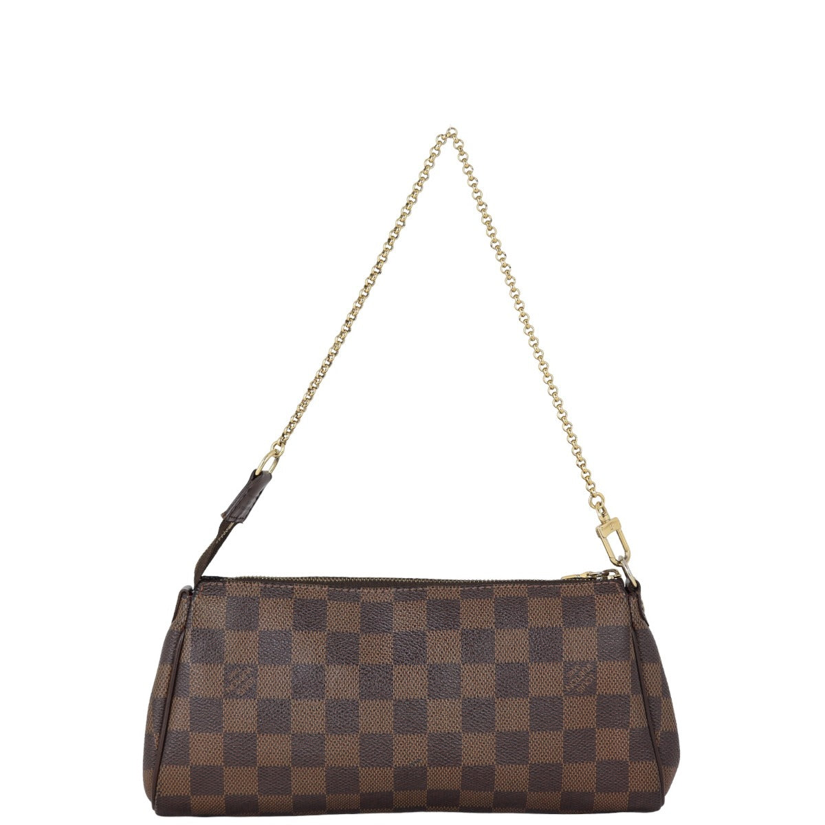 Louis Vuitton Eva Pochette Damier Ebene
