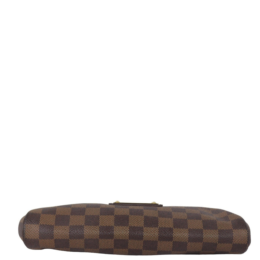 Louis Vuitton Eva Pochette Damier Ebene