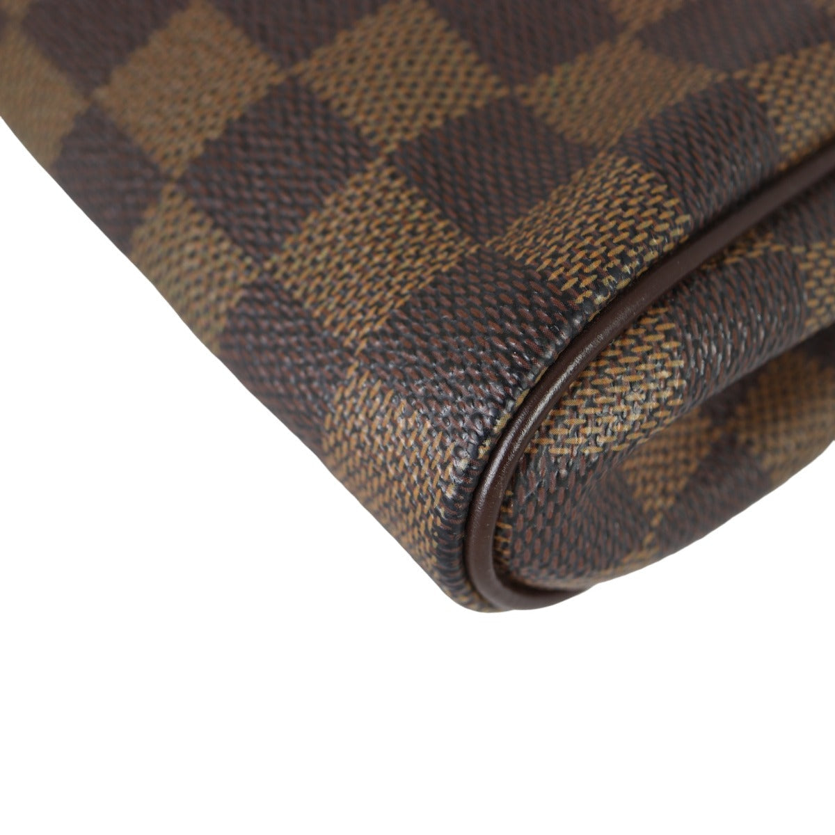 Louis Vuitton Eva Pochette Damier Ebene