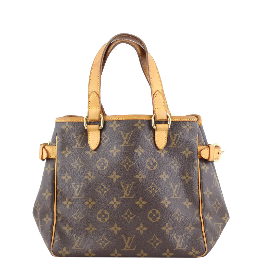 Louis Vuitton Batignolles Vertical PM Monogram