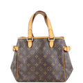 Louis Vuitton Batignolles Vertical PM Monogram