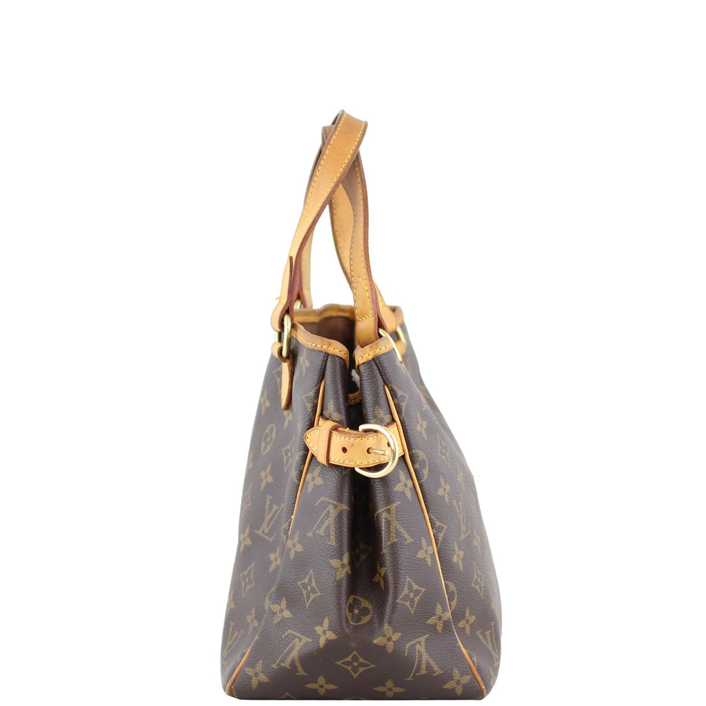 Louis Vuitton Batignolles Vertical PM Monogram