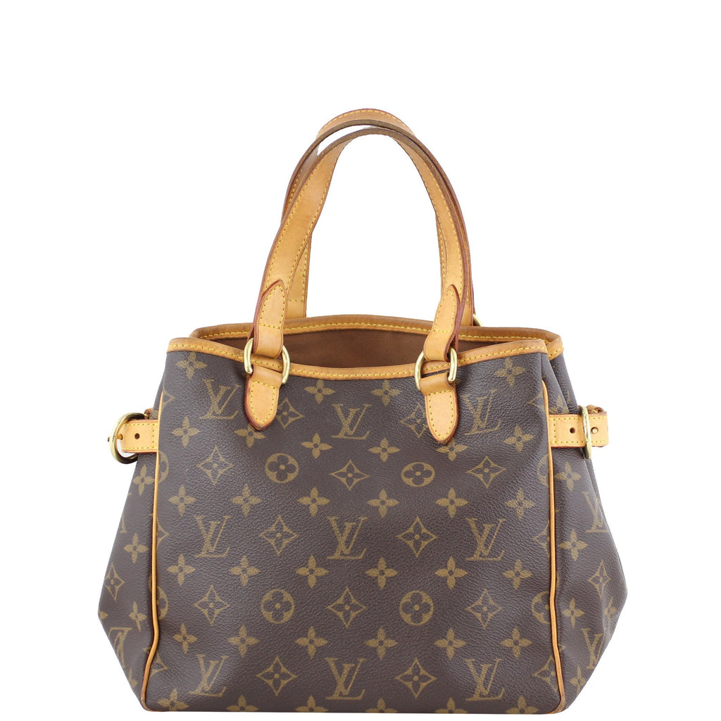 Louis Vuitton Batignolles Vertical PM Monogram