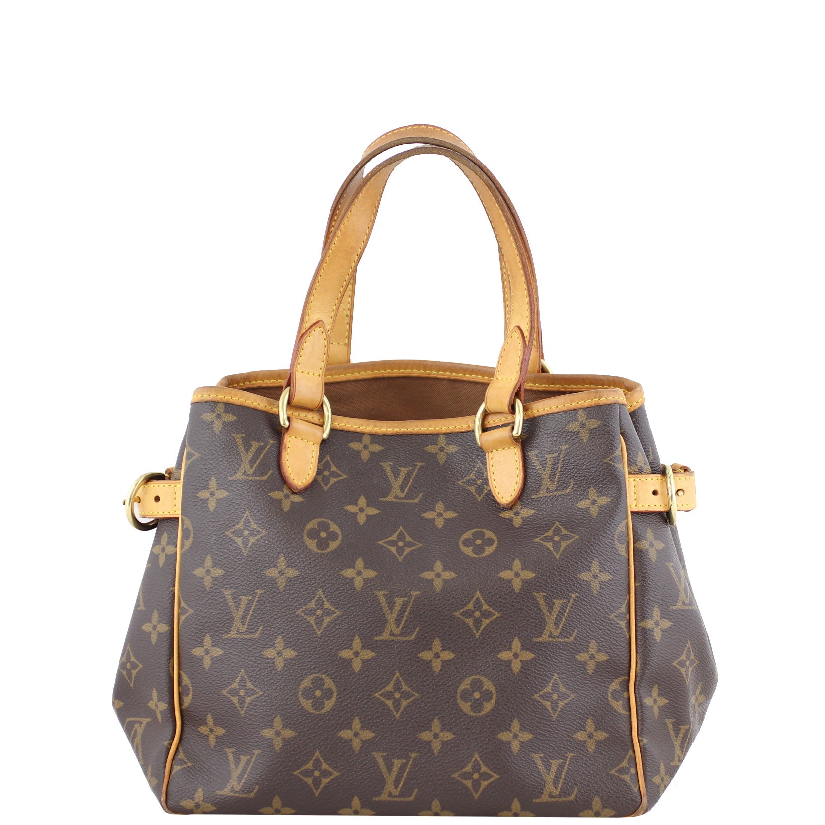 Louis Vuitton Batignolles Vertical PM Monogram