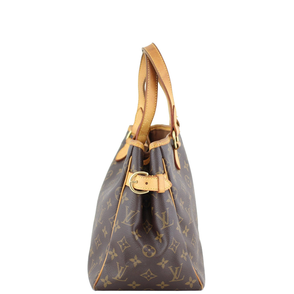 Louis Vuitton Batignolles Vertical PM Monogram