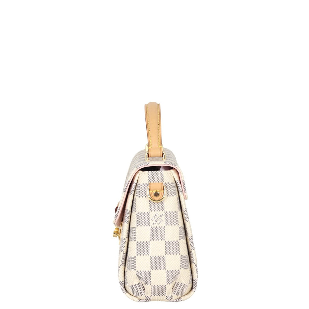 Louis Vuitton Croisette Damier Azur