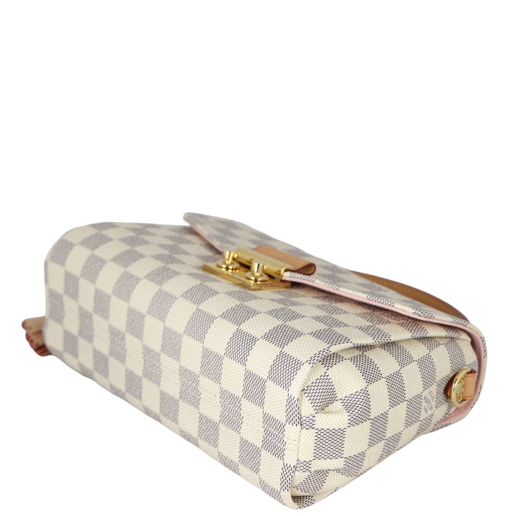Louis Vuitton Croisette Damier Azur
