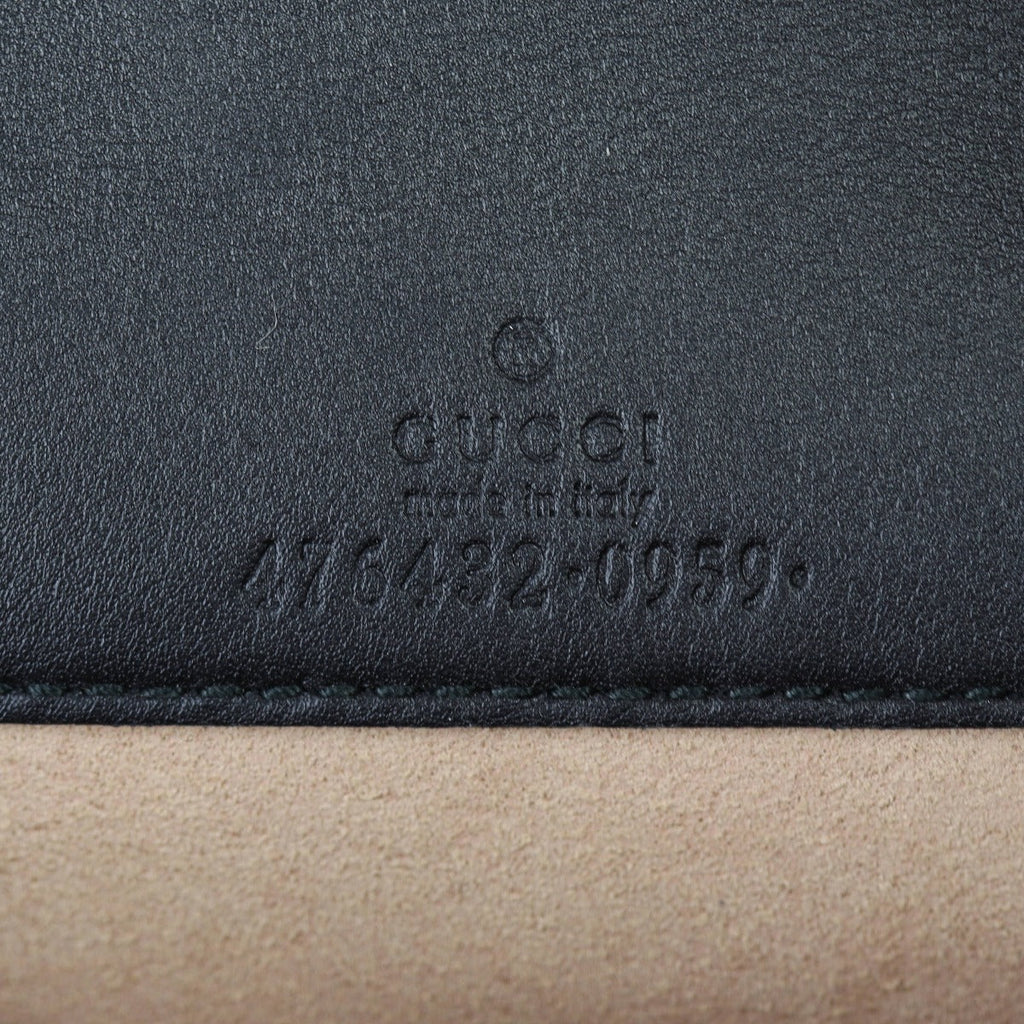 Gucci Dionysus Super Mini GG Velvet Bag