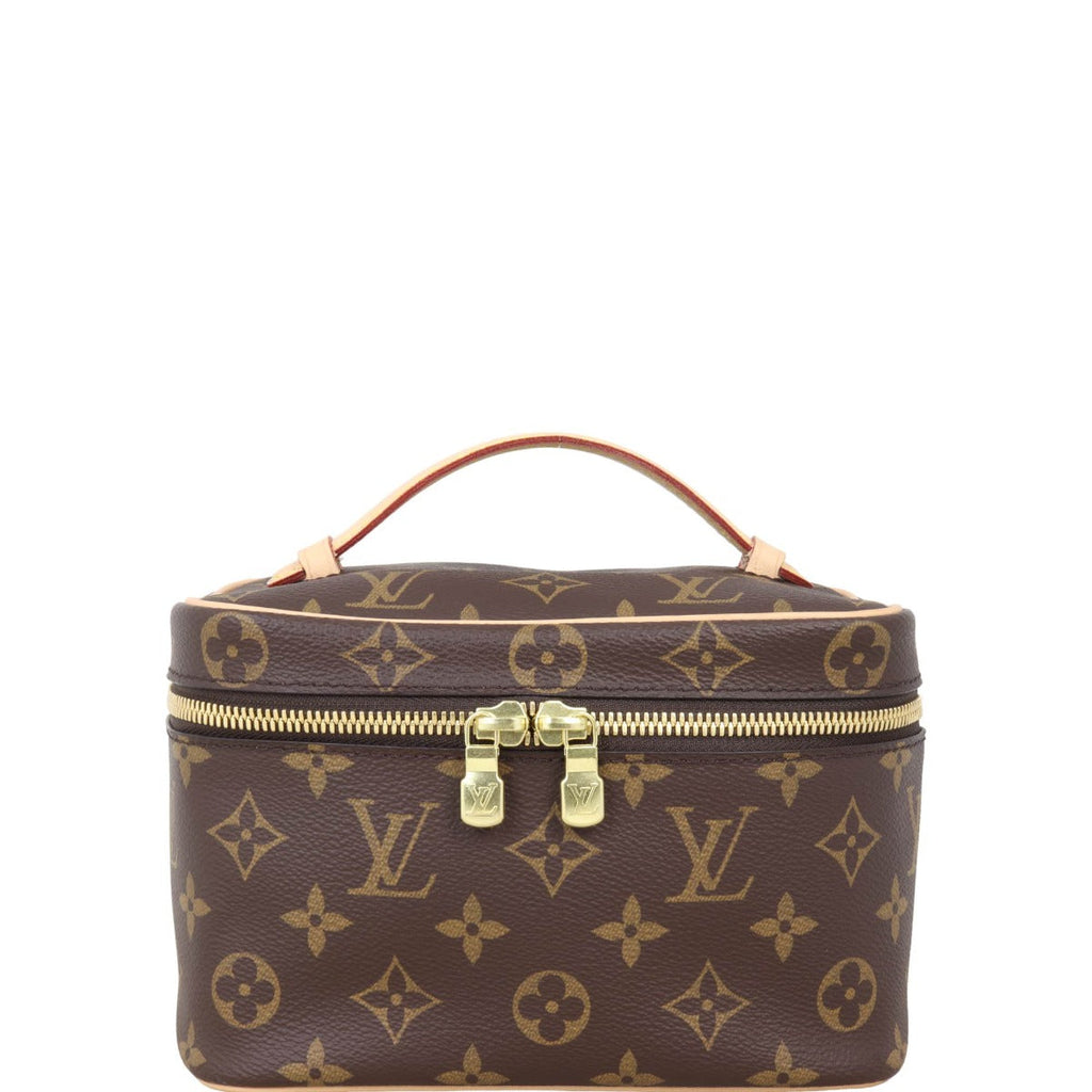 Louis Vuitton Nice Mini Beauty Case Monogram