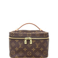 Louis Vuitton Nice Mini Beauty Case Monogram