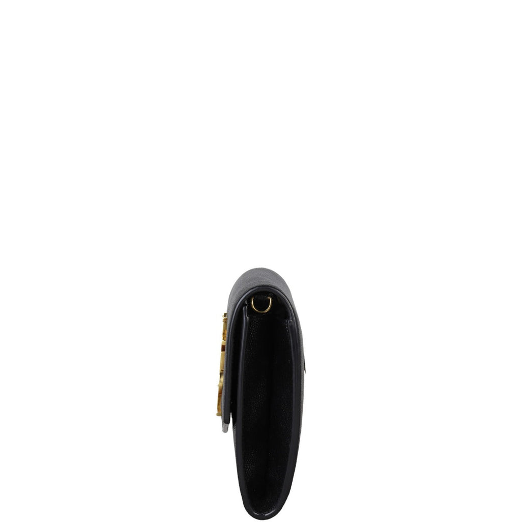 Saint Laurent Uptown Chain Wallet
