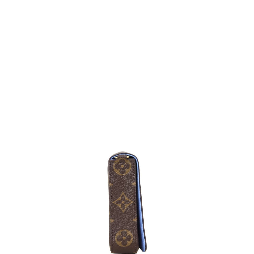 Louis Vuitton Felicie Pochette Monogram Vivienne 2021 Print