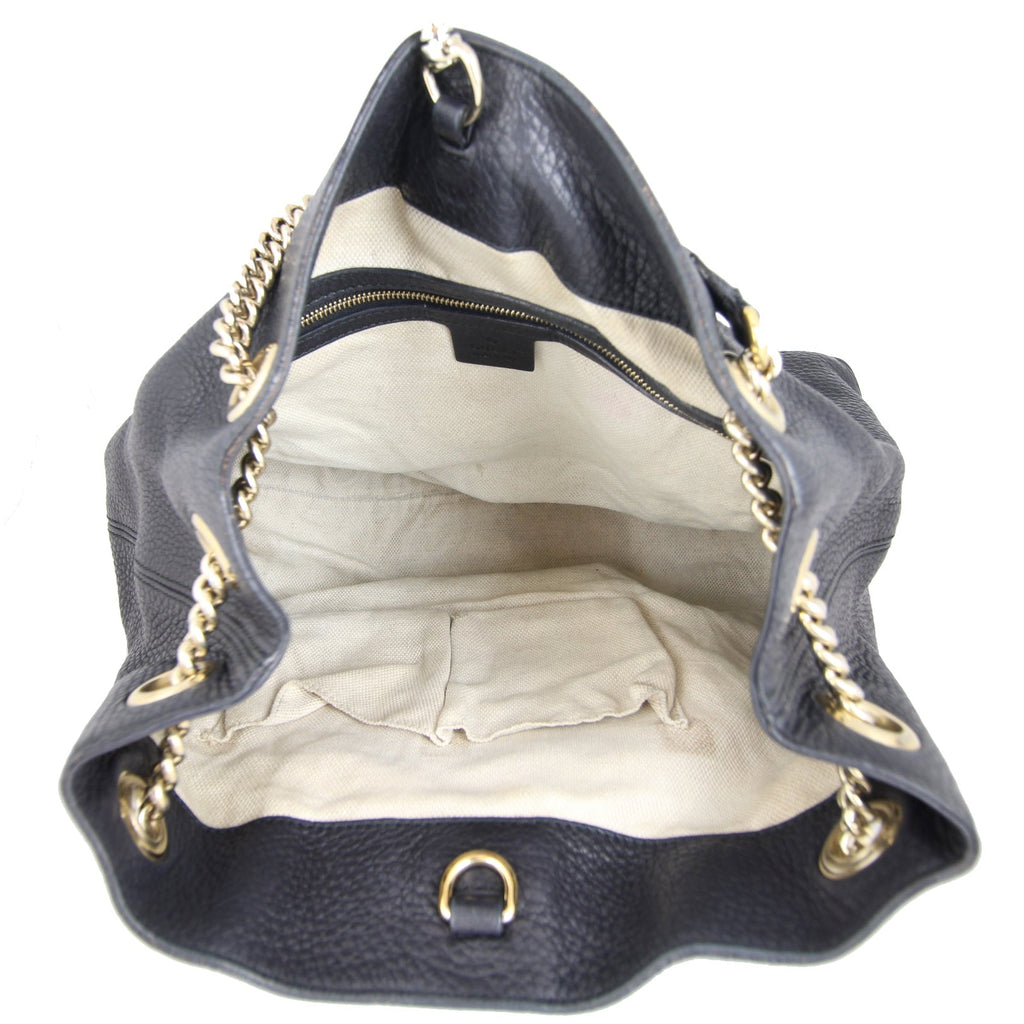 Gucci Soho Chain Medium Shoulder Bag