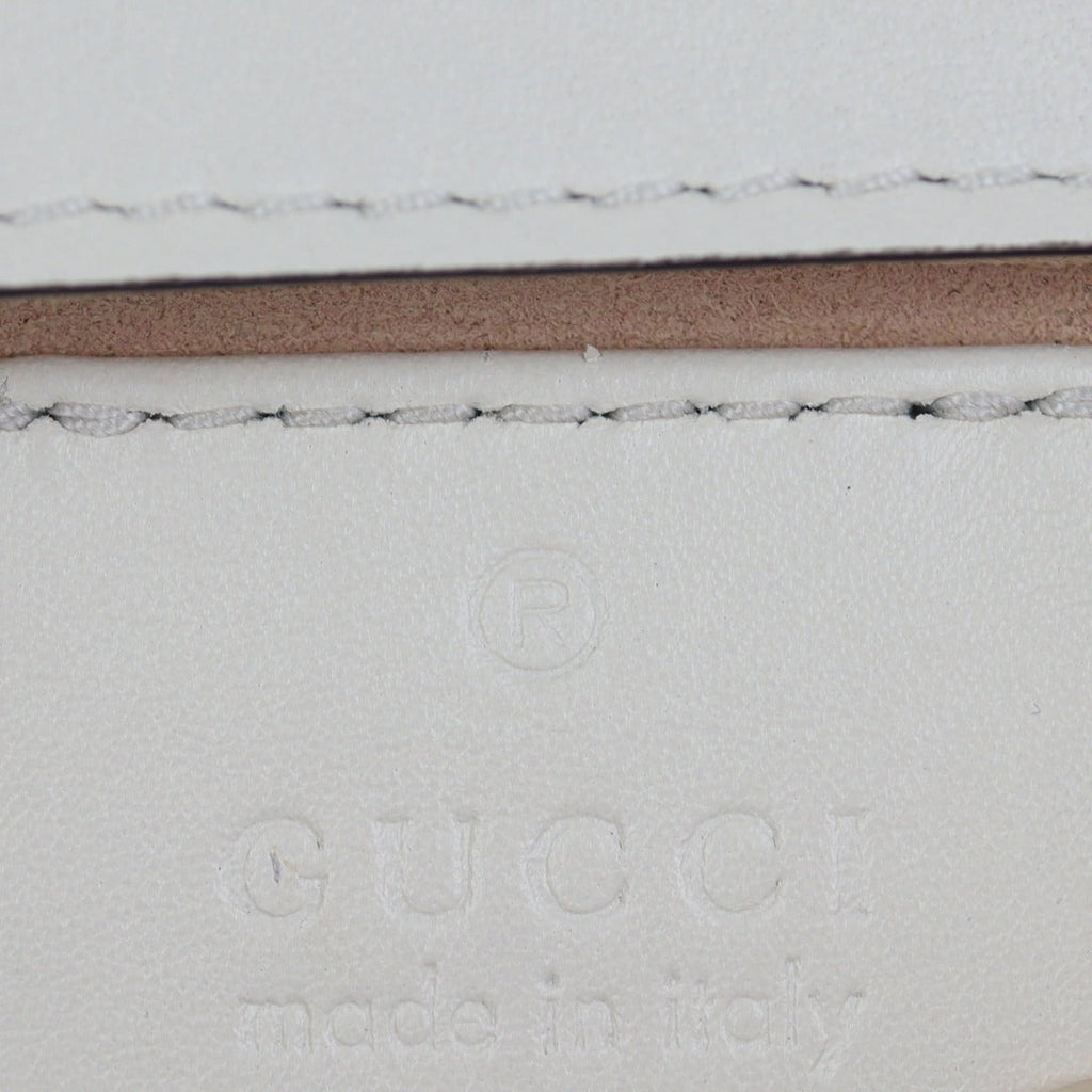 Gucci GG Marmont Super Mini Shoulder Bag