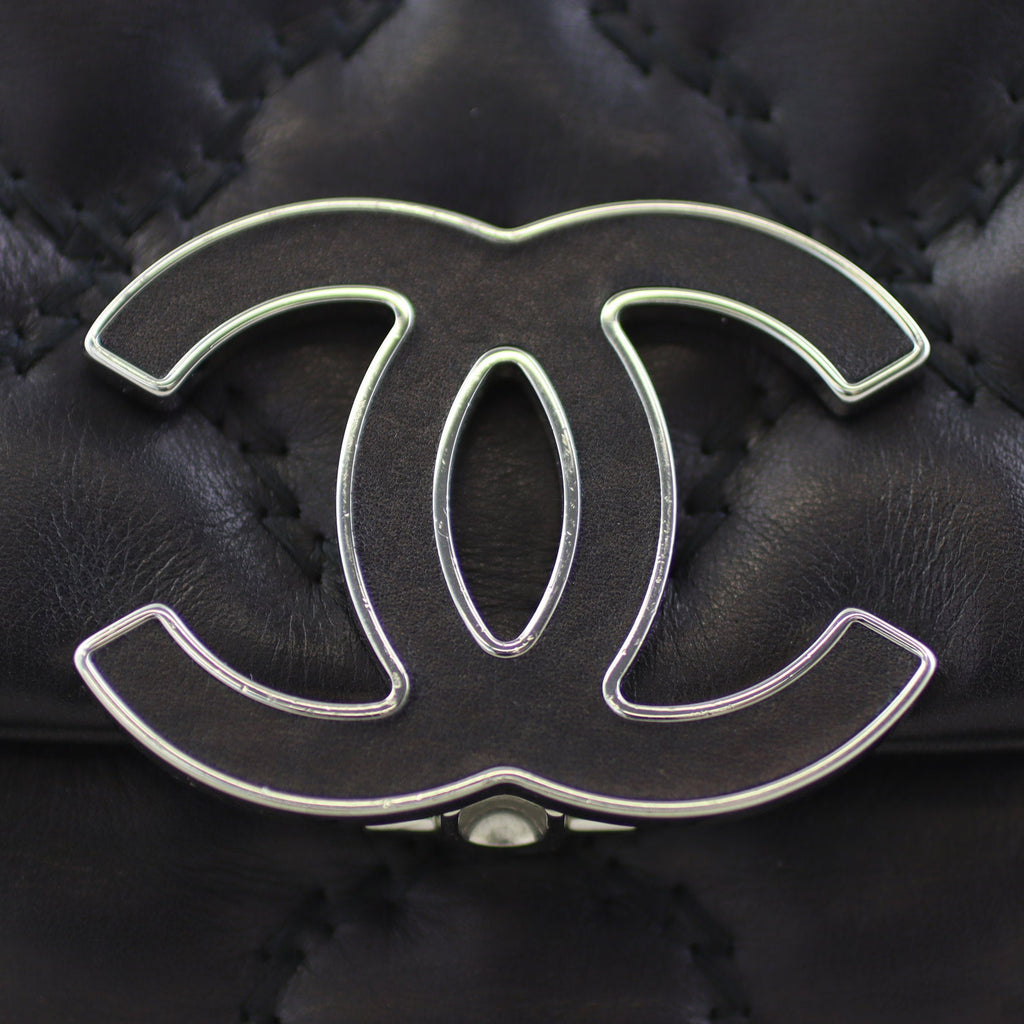 Chanel Hamptons CC Mini Flap Bag