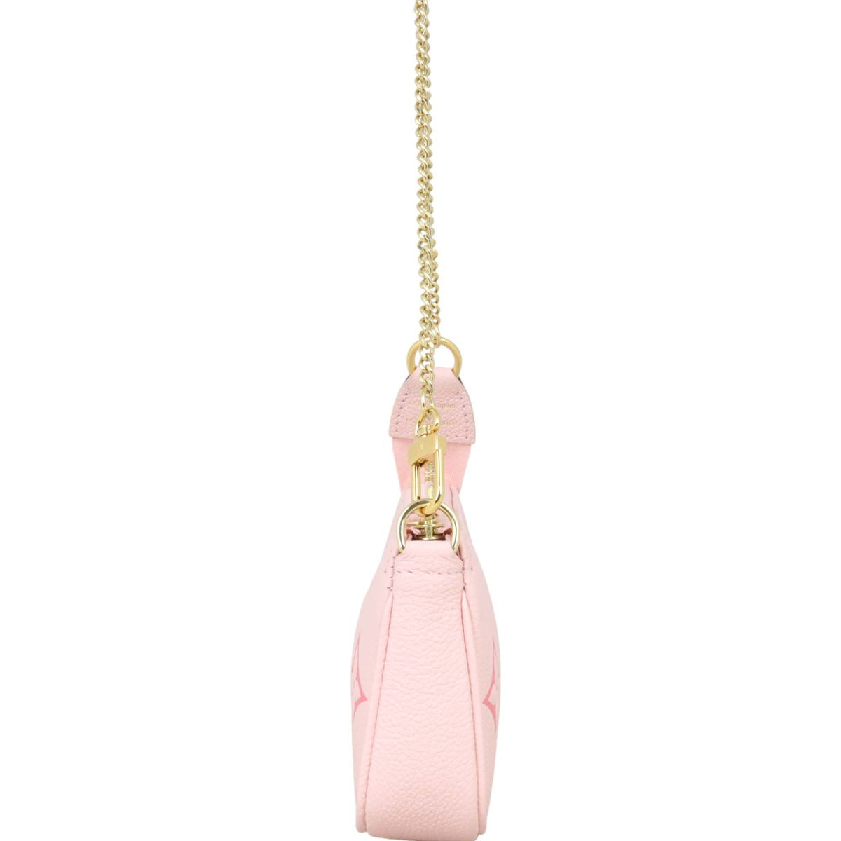 Louis Vuitton Mini Pochette Accessoires By the Pool Monogram Empreinte