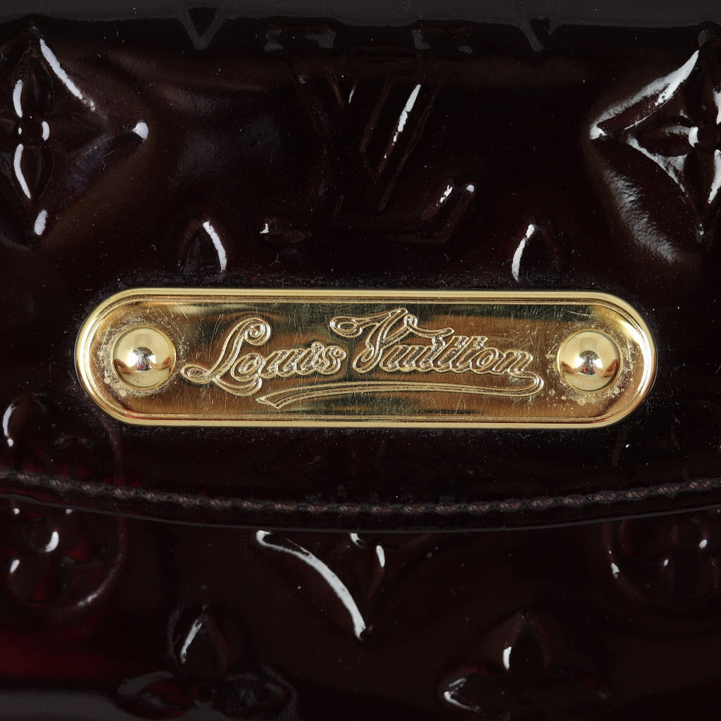 Louis Vuitton Sunset Boulevard Monogram Vernis