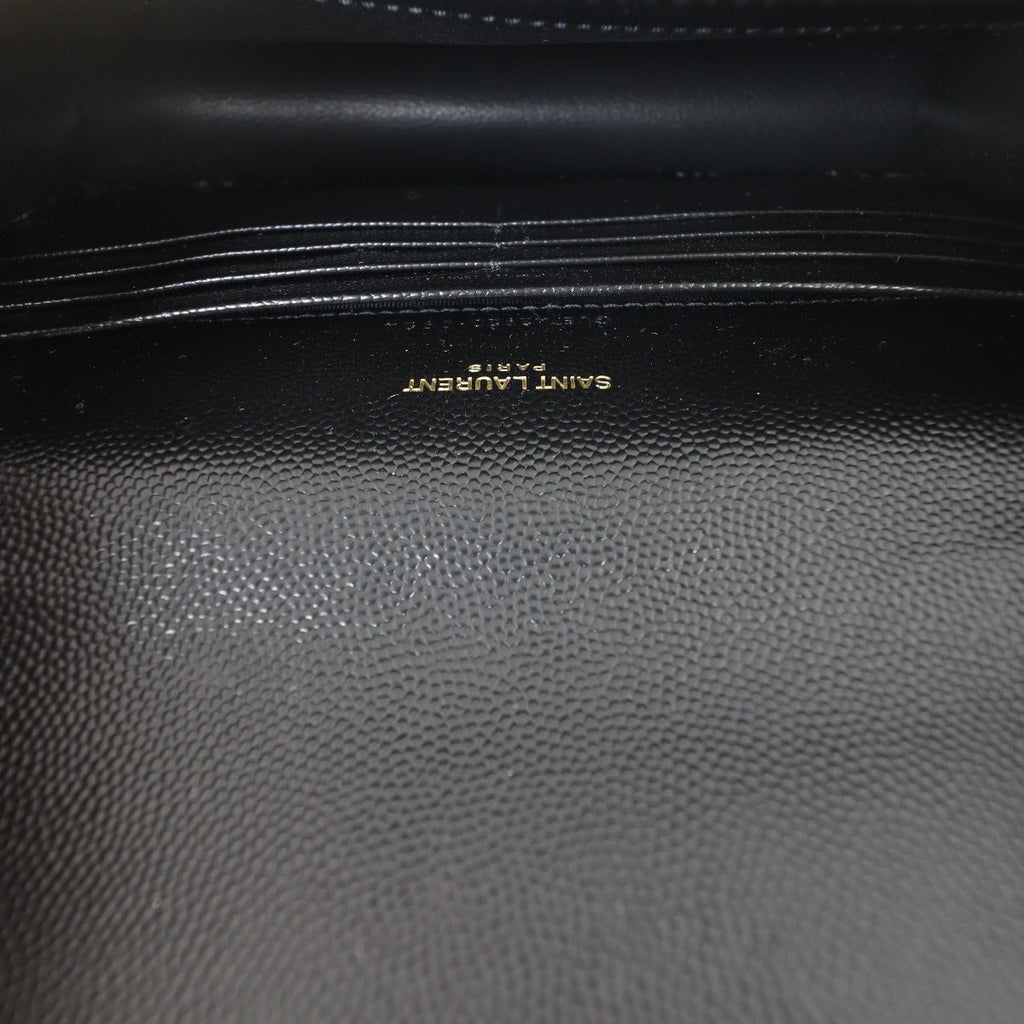 Saint Laurent Cassandre Envelope Chain Wallet