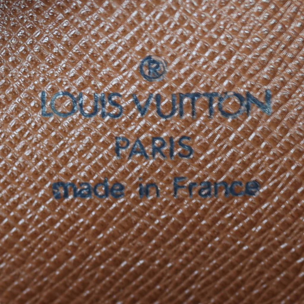 Louis Vuitton Marly Bandouliere Monogram