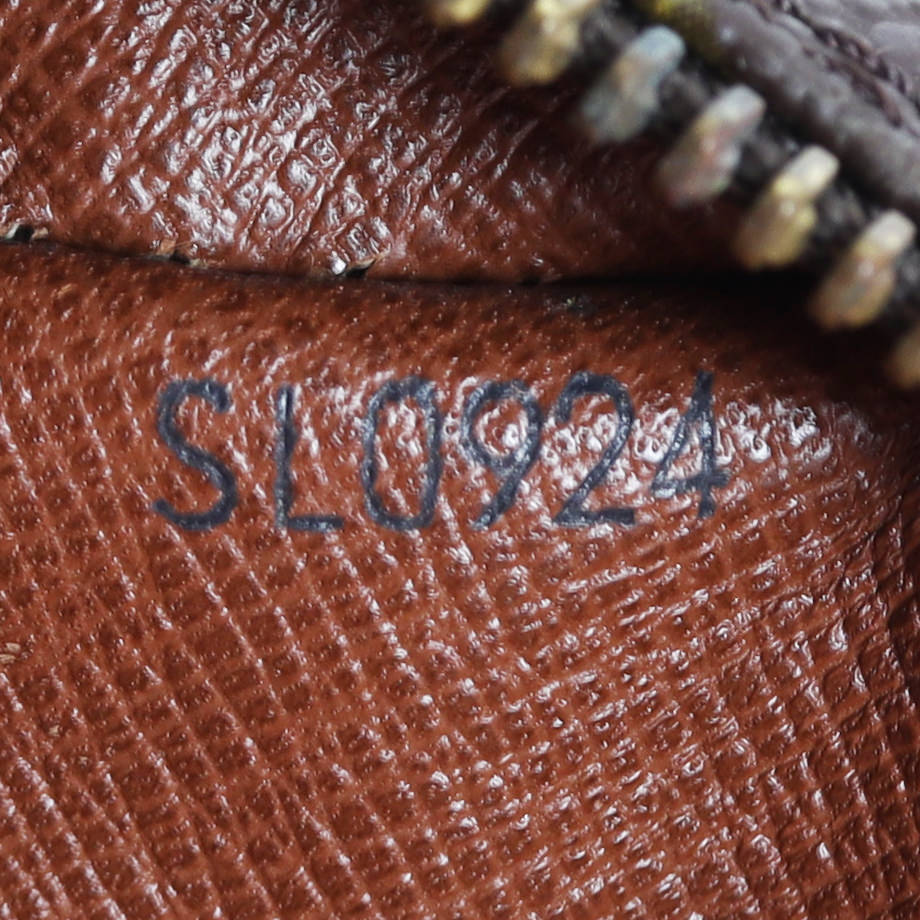 Louis Vuitton Marly Bandouliere Monogram