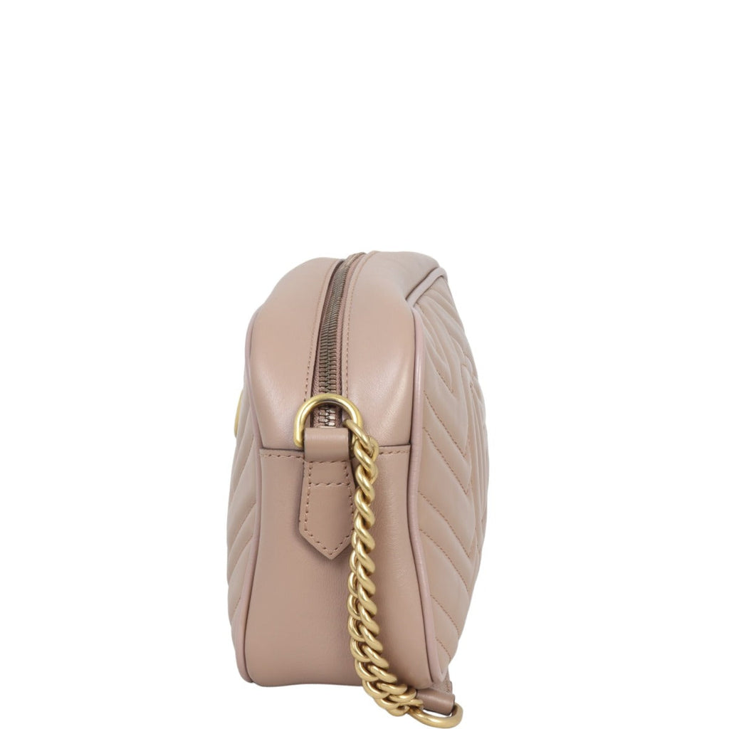 Gucci GG Marmont Small Camera Bag
