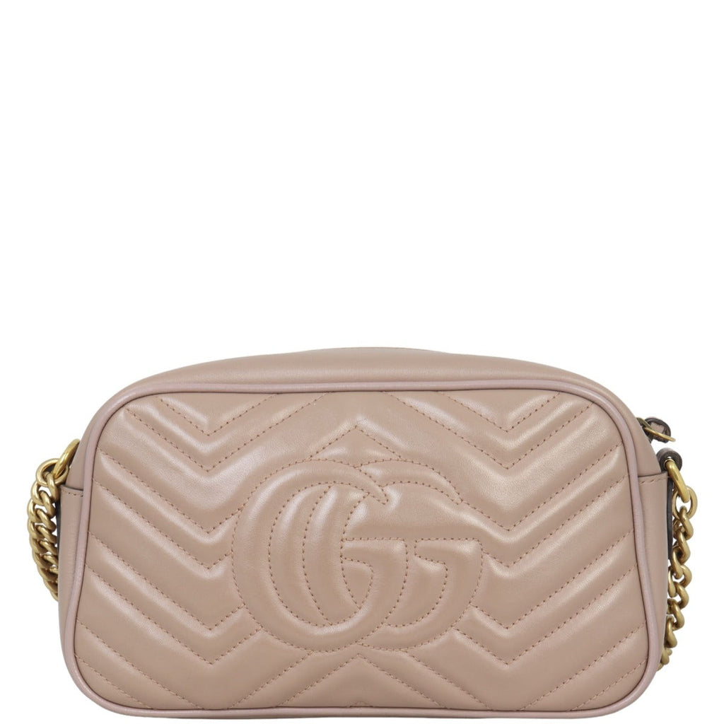 Gucci GG Marmont Small Camera Bag