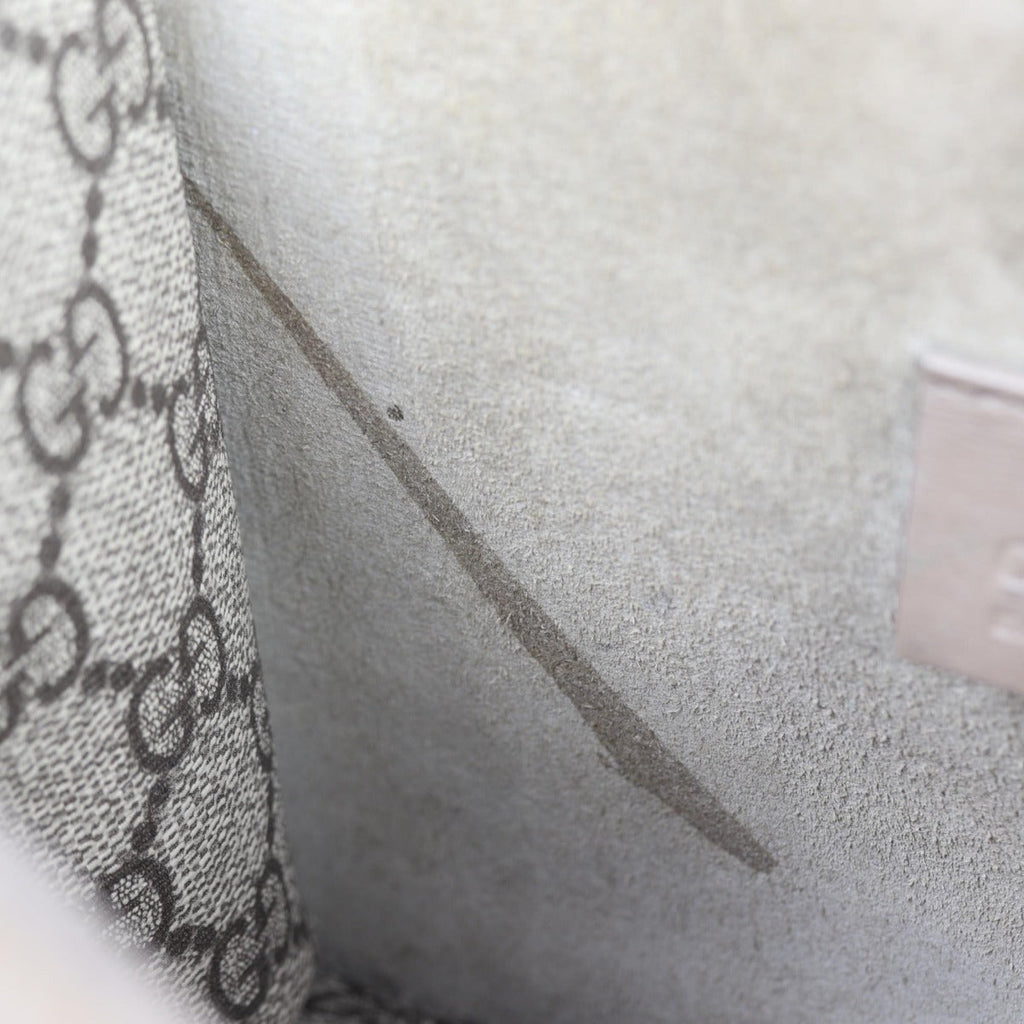 Gucci Dionysus GG Supreme Mini Shoulder Bag