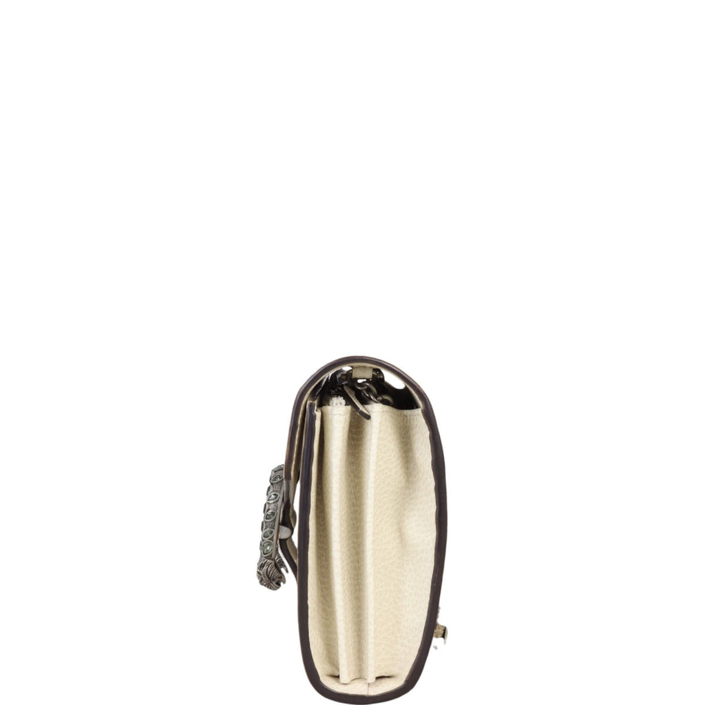 Gucci Dionysus Mini Leather Chain Wallet