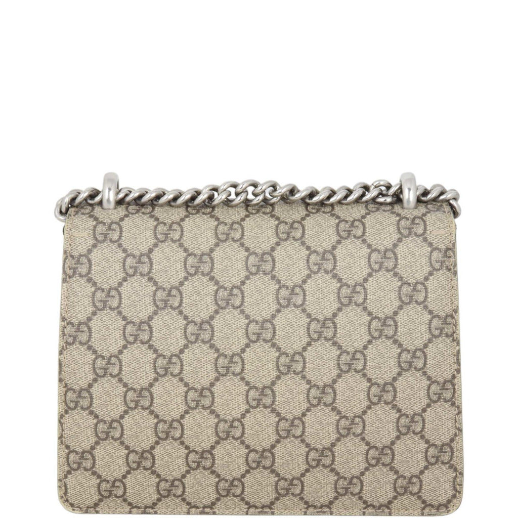 Gucci Dionysus GG Supreme Mini Shoulder Bag