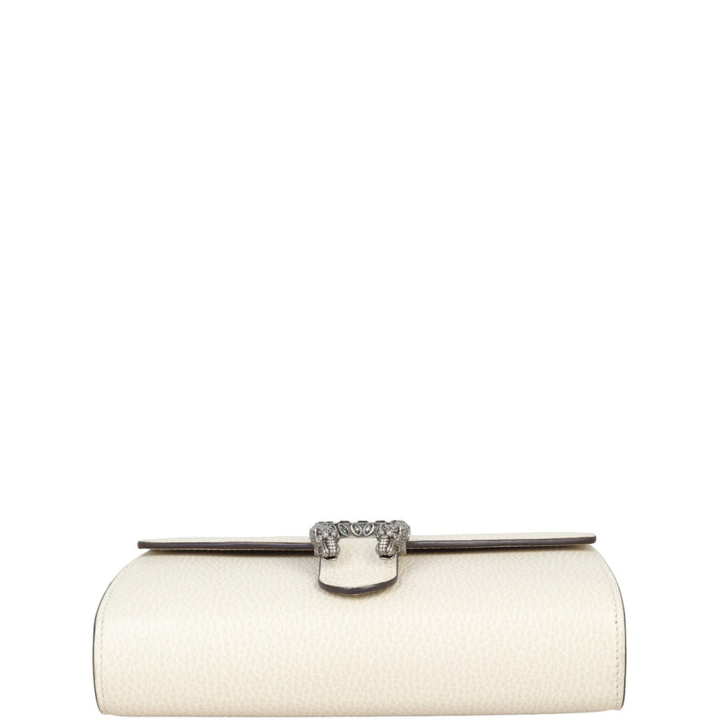 Gucci Dionysus Mini Leather Chain Wallet
