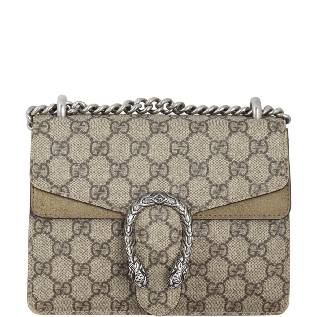 Gucci Dionysus GG Supreme Mini Shoulder Bag