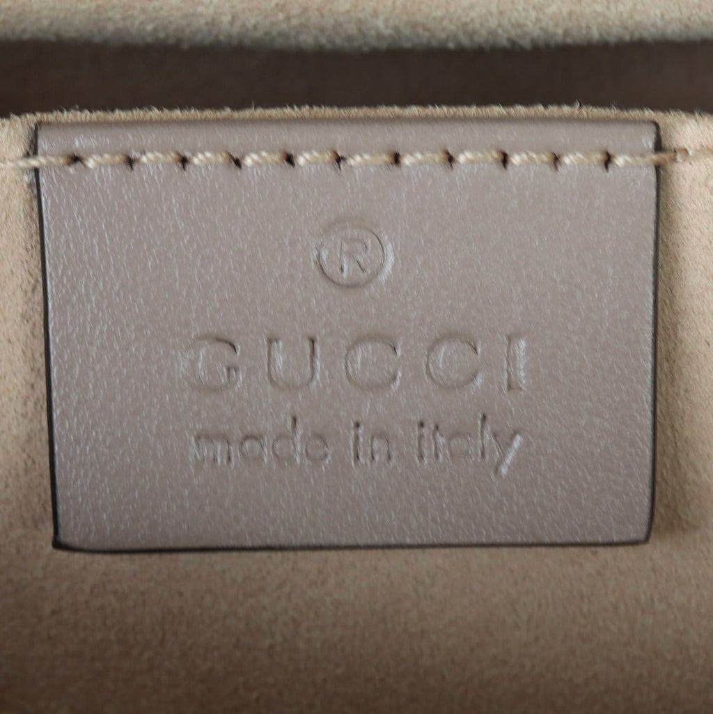 Gucci GG Marmont Mini Camera Bag