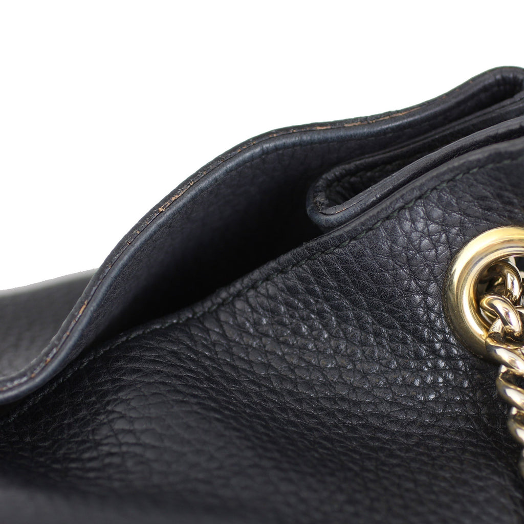 Gucci Soho Chain Medium Shoulder Bag