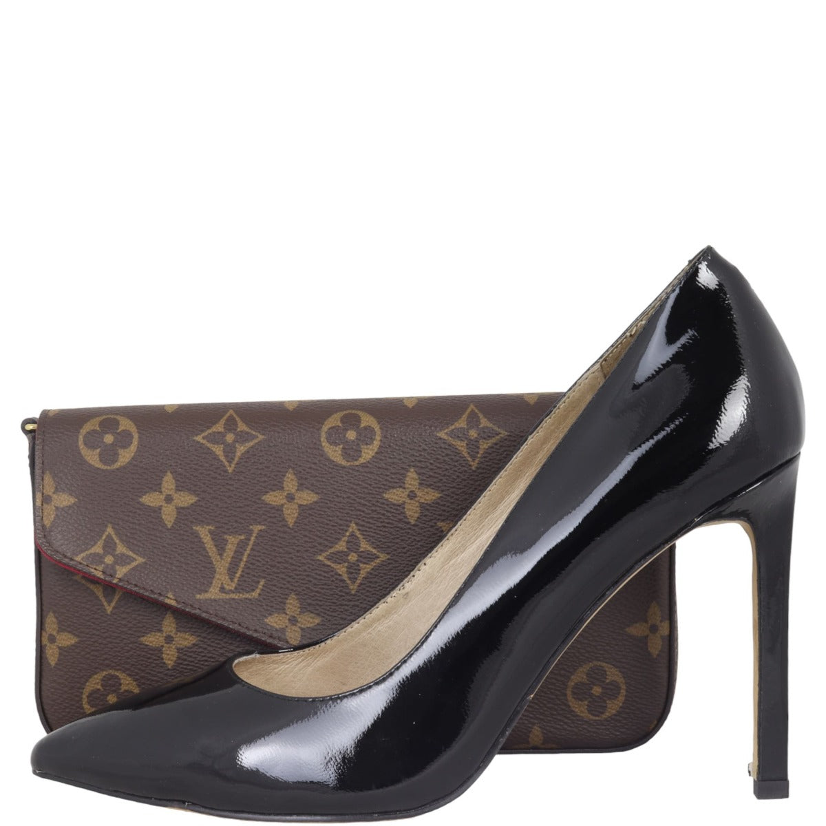 Louis Vuitton Pochette Felicie Monogram