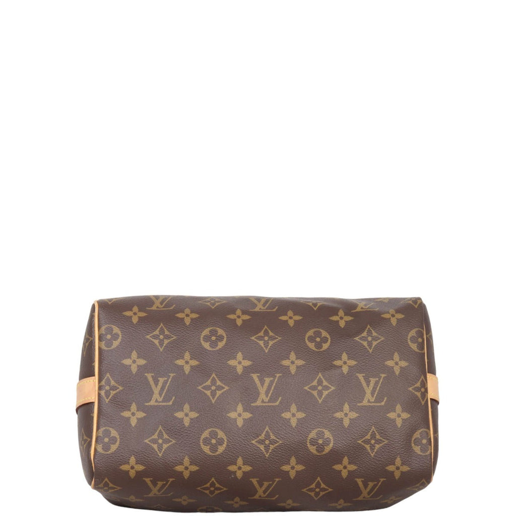 Louis Vuitton Speedy 25 Bandouliere Monogram
