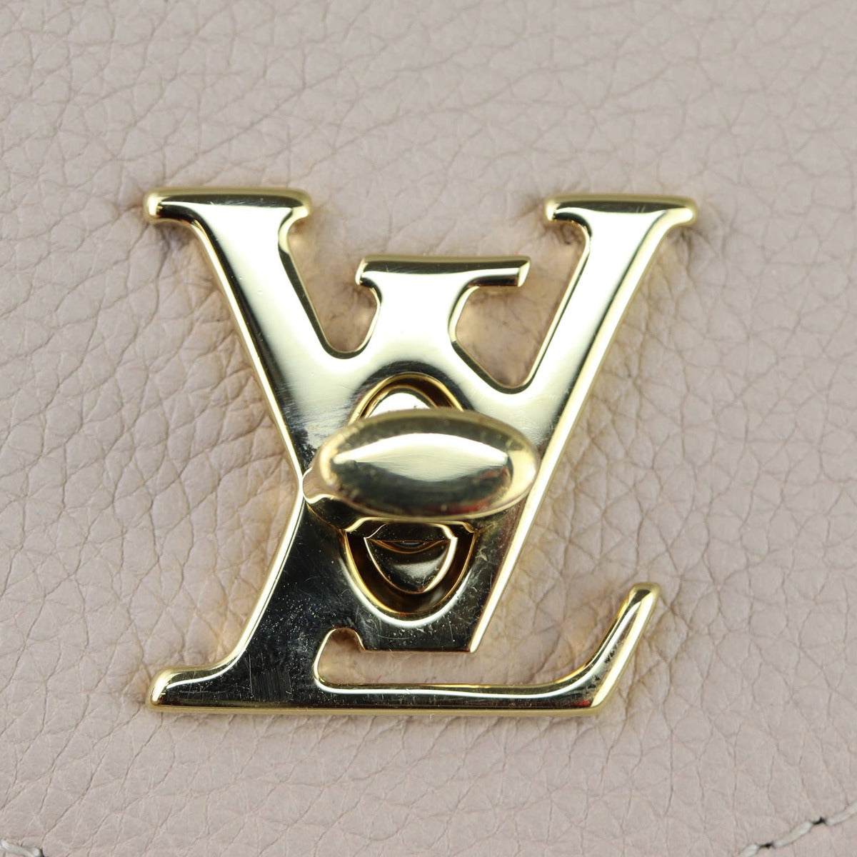 Louis Vuitton MyLockMe Chain Pochette