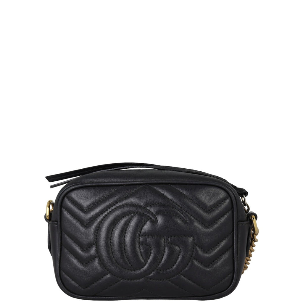 Gucci GG Marmont Mini Camera Bag