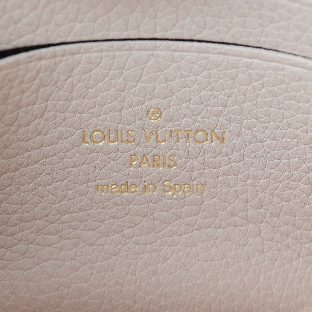 Louis Vuitton MyLockMe Chain Pochette