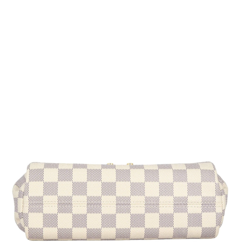 Louis Vuitton Croisette Damier Azur