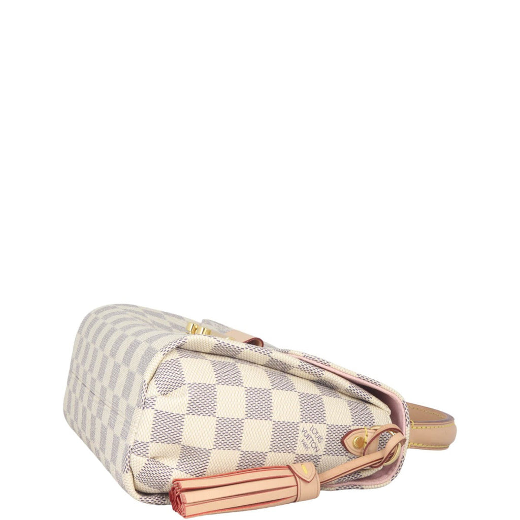 Louis Vuitton Croisette Damier Azur