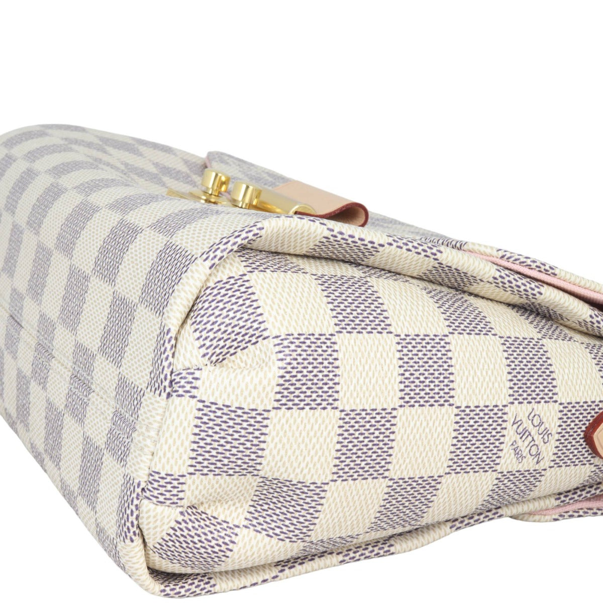 Louis Vuitton Croisette Damier Azur