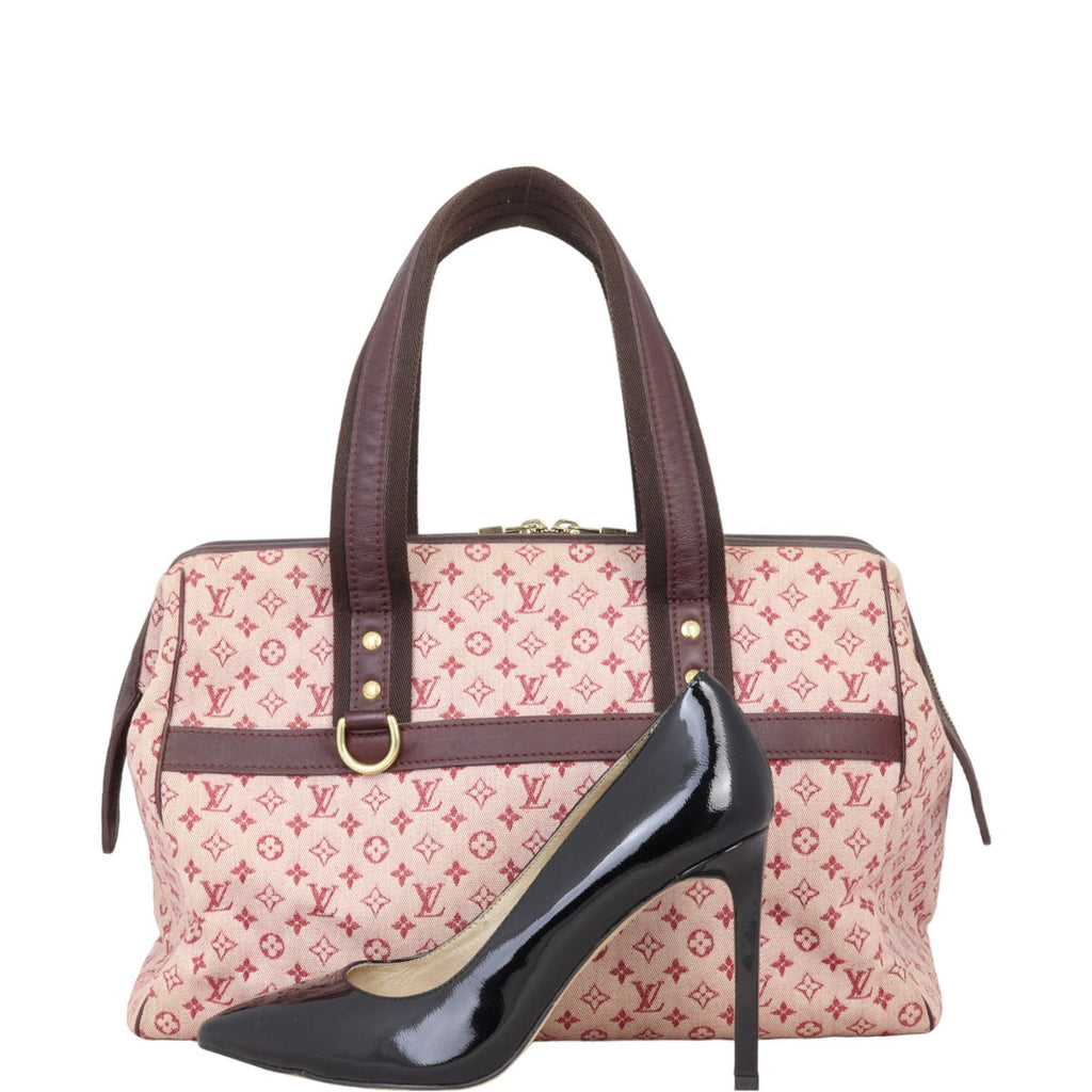 Louis Vuitton Josephine GM Mini Lin