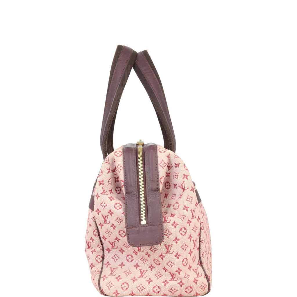 Louis Vuitton Josephine GM Mini Lin