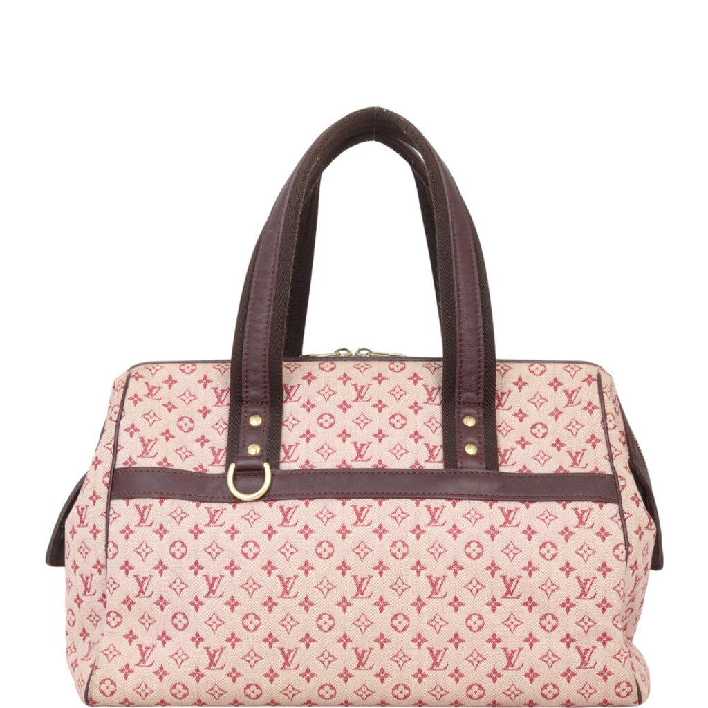 Louis Vuitton Josephine GM Mini Lin