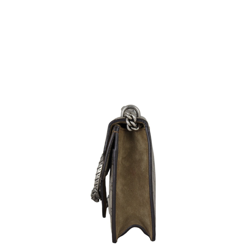Gucci Dionysus GG Supreme Mini Shoulder Bag