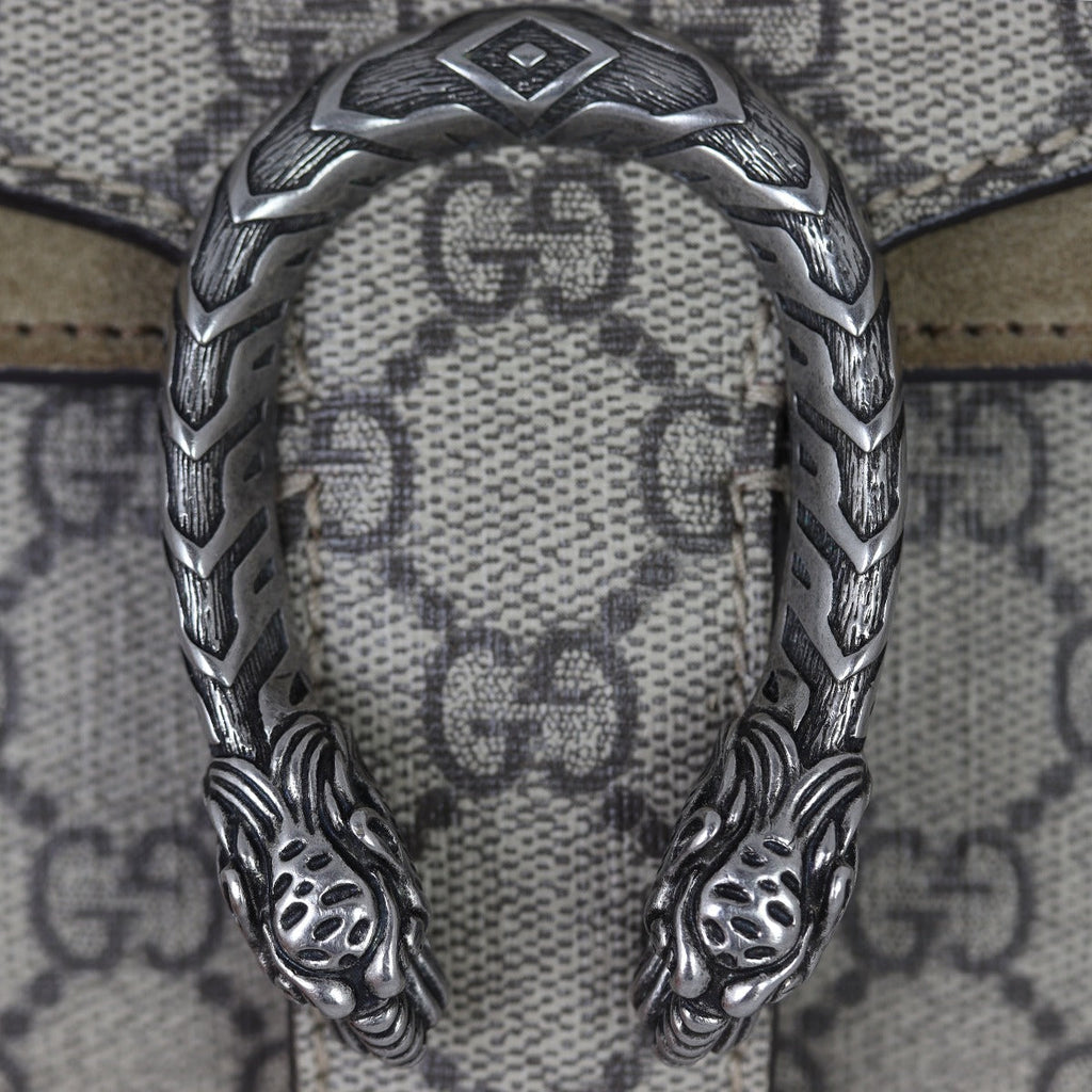 Gucci Dionysus GG Supreme Mini Shoulder Bag